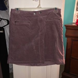 Mossimo mini skirt